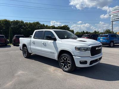 New 2026 Ram 1500 Laramie Crew Cab 4x4 Pickup for sale #260010 - photo 1