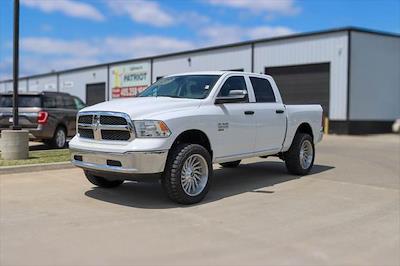 New 2023 Ram 1500 Classic Tradesman Crew Cab 4x4 Pickup for sale #PPSK014 - photo 1