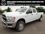 New 2024 Ram 2500 Tradesman Crew Cab 4x4 Pickup for sale #D4086 - photo 1