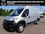 New 2024 Ram ProMaster 2500 High Roof Empty Cargo Van for sale #D4093 - photo 1