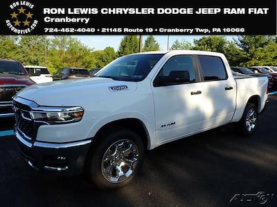 New 2025 Ram 1500 Big Horn Crew Cab 4x4 Pickup for sale #D5003 - photo 1