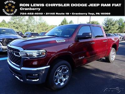 New 2025 Ram 1500 Big Horn Crew Cab 4x4 Pickup for sale #D5009 - photo 1