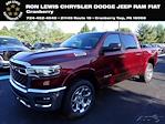 New 2025 Ram 1500 Big Horn Crew Cab 4x4 Pickup for sale #D5009 - photo 1