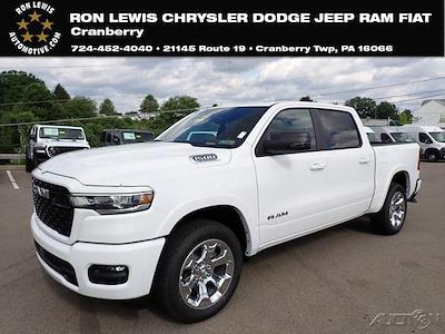 New 2025 Ram 1500 Big Horn Crew Cab 4x4 Pickup for sale #D5030 - photo 1