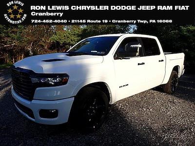 New 2025 Ram 1500 Laramie Crew Cab 4x4 Pickup for sale #D5047 - photo 1