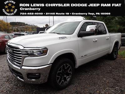 New 2025 Ram 1500 Laramie Crew Cab 4x4 Pickup for sale #D5058 - photo 1