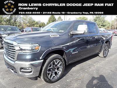 New 2025 Ram 1500 Laramie Crew Cab 4x4 Pickup for sale #D5077 - photo 1