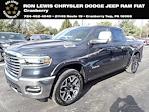 New 2025 Ram 1500 Laramie Crew Cab 4x4 Pickup for sale #D5077 - photo 1