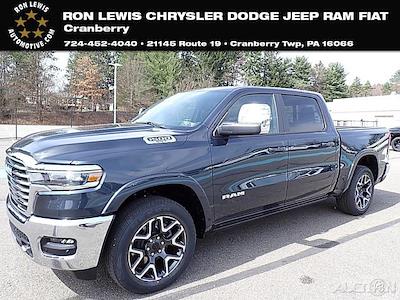 New 2025 Ram 1500 Laramie Crew Cab 4x4 Pickup for sale #D5085 - photo 1