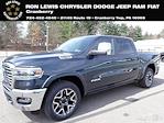 New 2025 Ram 1500 Laramie Crew Cab 4x4 Pickup for sale #D5085 - photo 1