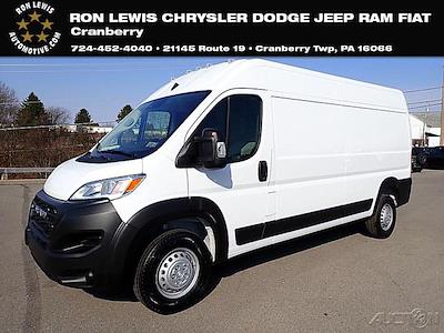 New 2025 Ram ProMaster 2500 High Roof Empty Cargo Van for sale #D5097 - photo 1