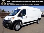New 2025 Ram ProMaster 2500 High Roof Empty Cargo Van for sale #D5097 - photo 1