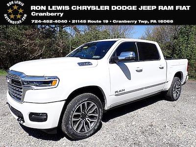 New 2025 Ram 1500 Limited Crew Cab 4x4 Pickup for sale #D5114 - photo 1