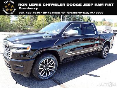 New 2025 Ram 1500 Limited Crew Cab 4x4 Pickup for sale #D5116 - photo 1