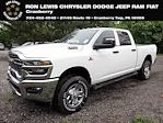 New 2025 Ram 3500 Tradesman Crew Cab 4x4 Pickup for sale #D5124 - photo 1