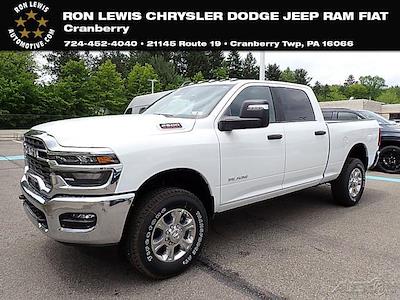 New 2025 Ram 2500 Big Horn Crew Cab 4x4 Pickup for sale #D5127 - photo 1