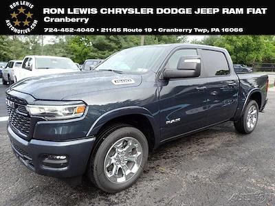 New 2025 Ram 1500 Big Horn Crew Cab 4x4 Pickup for sale #D5139 - photo 1