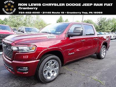 New 2025 Ram 1500 Big Horn Crew Cab 4x4 Pickup for sale #D5145 - photo 1