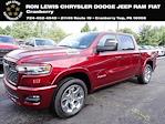 New 2025 Ram 1500 Big Horn Crew Cab 4x4 Pickup for sale #D5145 - photo 1