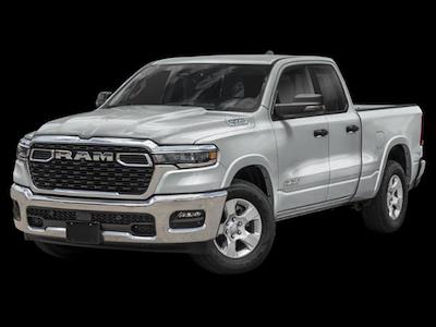 New 2025 Ram 1500 Big Horn Quad Cab 4x4 Pickup for sale #D5154 - photo 1