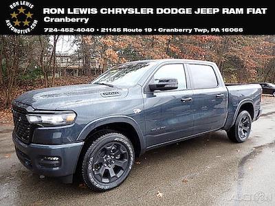 New 2026 Ram 1500 Big Horn Crew Cab for sale #K6045 - photo 1