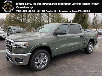 New 2026 Ram 1500 Big Horn Crew Cab for sale #K6081 - photo 1