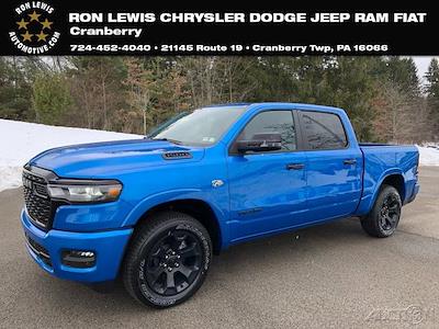 New 2026 Ram 1500 Big Horn Crew Cab for sale #K6083 - photo 1