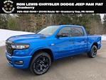 New 2026 Ram 1500 Big Horn Crew Cab for sale #K6083 - photo 1