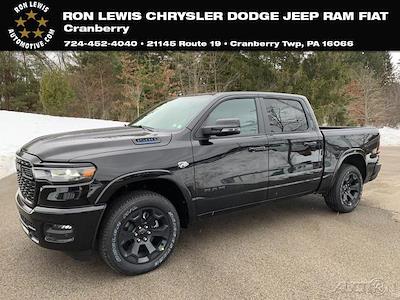 New 2026 Ram 1500 Big Horn Crew Cab for sale #K6084 - photo 1