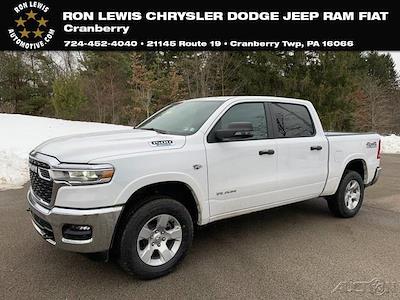 New 2026 Ram 1500 Big Horn Crew Cab for sale #K6085 - photo 1