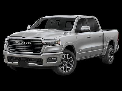 New 2026 Ram 1500 Laramie Crew Cab for sale #K6118 - photo 1