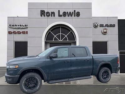 New 2026 Ram 1500 Rebel Crew Cab for sale #K6126 - photo 1
