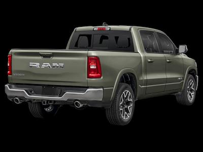 New 2026 Ram 1500 Laramie Crew Cab 4x4 Pickup for sale #S6022 - photo 2