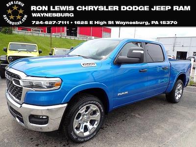 New 2025 Ram 1500 Big Horn Crew Cab 4x4 Pickup for sale #5T001 - photo 1