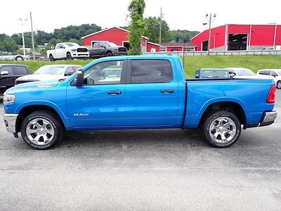 New 2025 Ram 1500 Big Horn Crew Cab 4x4 Pickup for sale #5T001 - photo 2