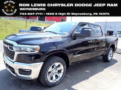 New 2025 Ram 1500 Big Horn Crew Cab 4x4 Pickup for sale #5T005 - photo 1