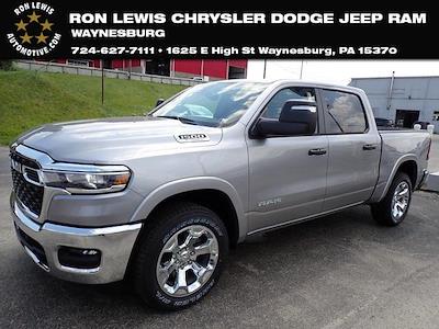 New 2025 Ram 1500 Big Horn Crew Cab 4x4 Pickup for sale #5T006 - photo 1