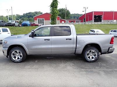 New 2025 Ram 1500 Big Horn Crew Cab 4x4 Pickup for sale #5T006 - photo 2