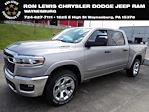 New 2025 Ram 1500 Big Horn Crew Cab 4x4 Pickup for sale #5T006 - photo 1