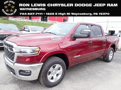 New 2025 Ram 1500 Big Horn Crew Cab 4x4 Pickup for sale #5T010 - photo 1