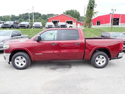 New 2025 Ram 1500 Big Horn Crew Cab 4x4 Pickup for sale #5T010 - photo 2