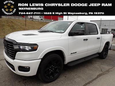 New 2025 Ram 1500 Laramie Crew Cab 4x4 Pickup for sale #5T058 - photo 1