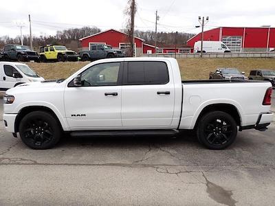 New 2025 Ram 1500 Laramie Crew Cab 4x4 Pickup for sale #5T058 - photo 2