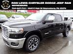 New 2025 Ram 1500 Laramie Crew Cab 4x4 Pickup for sale #5T112 - photo 1