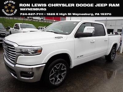 New 2025 Ram 1500 Laramie Crew Cab 4x4 Pickup for sale #5T113 - photo 1