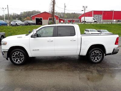 New 2025 Ram 1500 Laramie Crew Cab 4x4 Pickup for sale #5T113 - photo 2