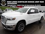 New 2025 Ram 1500 Laramie Crew Cab 4x4 Pickup for sale #5T113 - photo 1