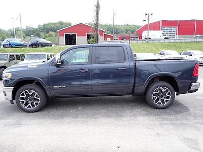 New 2025 Ram 1500 Laramie Crew Cab 4x4 Pickup for sale #5T118 - photo 2