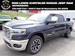New 2025 Ram 1500 Laramie Crew Cab 4x4 Pickup for sale #5T118 - photo 1