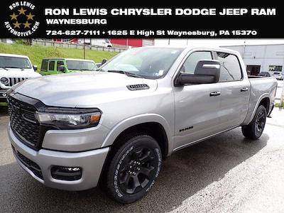 New 2025 Ram 1500 Big Horn Crew Cab 4x4 Pickup for sale #5T123 - photo 1